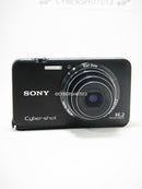 Sony Cybershot Optical SteadyShot DSC-WX9 16.2mpx - PRETA