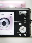 Sony Cybershot SteadyShot DSC-W530 14.1mpx - PRETA