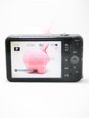 Sony Cybershot Optical SteadyShot DSC-WX9 16.2mpx - PRETA
