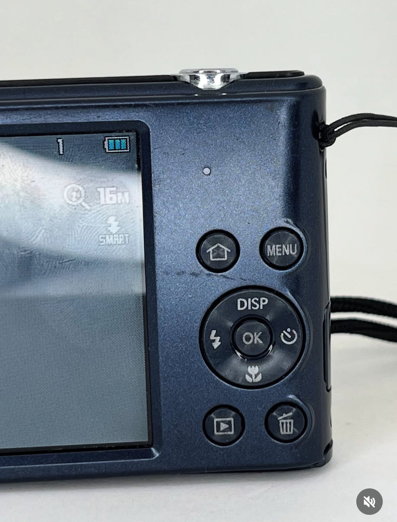 Samsung ST72 16.2 Mpx Azul Marinho