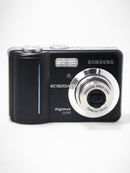 Samsung Digimax S600 6.0mpx – AZUL MARINHO