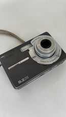 Kodak EasyShare M853 – 8.0 MPX – PRETA