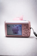 Sony Cybershot SteadyShot DSC-S3000 10.1mpx - ROSE rosa