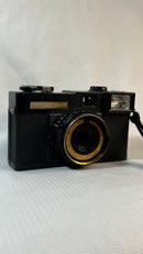 Câmera Fotográfica Analógica Focal 35mf - Preta
