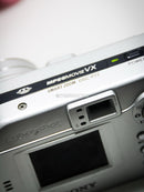 Sony Cybershot DSC-P72 SMART ZOOM 3.2mpx - PRATA