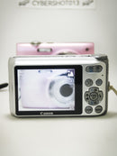 Canon PowerShot A3100 IS 12.1mpx - PRATA