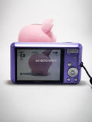 Sony Cybershot Optical SteadyShot DSC-W630 16.1mpx Roxa