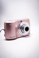 Sony Cybershot SteadyShot DSC-S3000 10.1mpx - ROSE rosa