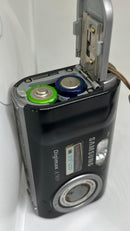 Samsung Digimax A503 Preta