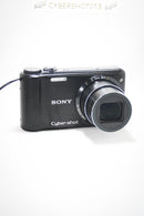 Sony CyberShot Optical SteadyShot DSC-H55 - 14.1mpx - PRETA