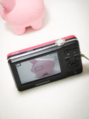 Samsung ST30 10.1mpx - ROSA PINK