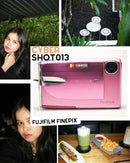 FujiFilm FinePix Z20FD 10mpx - Rosa PINK