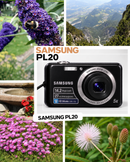Samsung PL20 14.2mpx Preta