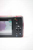 Casio QV-R300 16.1mpx - VERMELHA