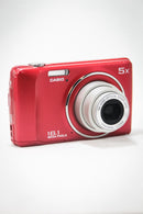 Casio QV-R300 16.1mpx - VERMELHA