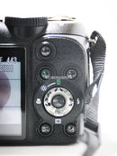 FujiFilm FinePix S1800 12mpx 18x wide - PRETA