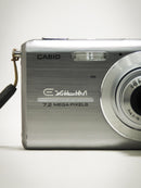 Casio Exilim EX-Z75 7.2mpx - PRETA