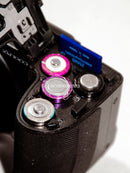 Nikon Coolpix L810 16.1 MP com super zoom óptico 22.5× – PRETA Semi Profissional