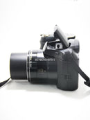 FujiFilm FinePix S1800 12mpx 18x wide - PRETA