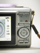 Casio Exilim EX-Z75 7.2mpx - PRETA
