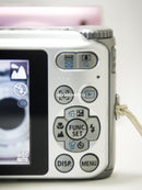 Canon PowerShot A3100 IS 12.1mpx - PRATA