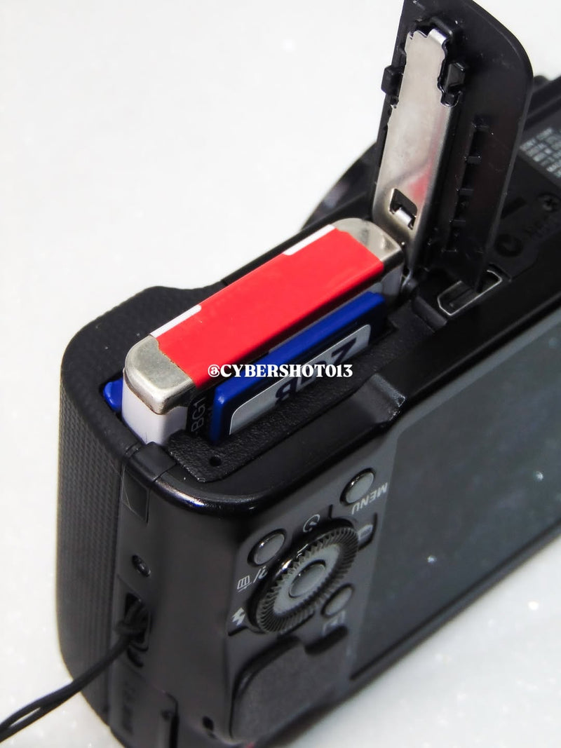 Sony Cybershot DSC-HX9V com lente Sony G 16.2mpx – PRETA