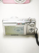 Olympus X-785 7.1mpx - PRATA