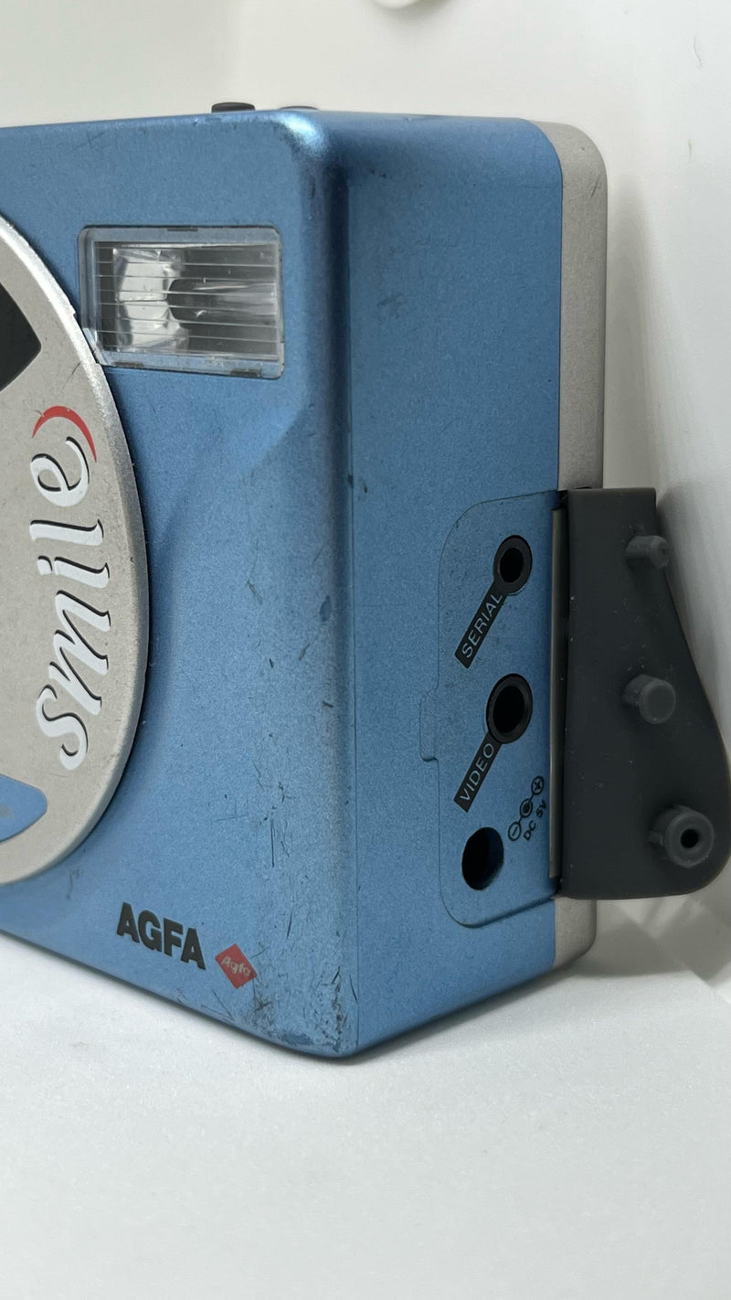 Camera Digital AGFA Smile ADC-CL15U
