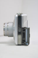 Sony Cybershot MPEGMOVIE XV DSC-W100 8.1mpx - PRATA