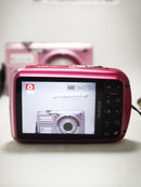 FujiFilm FinePix Z33 10mpx - Rosa PINK