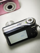 GE General Imaging A830 8.0mpx - PRETA