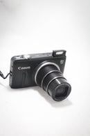 Canon PowerShot SX260 HS - 12.1mpx PRETA