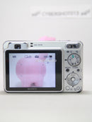 Sony CyberShot DSC-W110 7.2mpx - PRATA