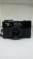 Câmera Fotográfica Analógica  Yashica MF-1 Preta