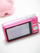 Casio Exilim Z80 PINK 8.1mpx - ROSA