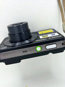 Sony Cyber-shot DSC-W110 7.2 mpx - Preta