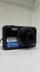 Samsung ES68 Preta 12.2Mpx