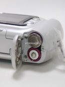 📸 Sanyo VPC-X360 LCD DIGITAL CÂMERA 1.3mpx - PRATA