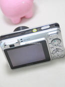 Sony CyberShot DSC-W110 7.2mpx - PRATA