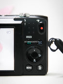 Nikon Coolpix S2600 PRETA 14mpx - PRETA