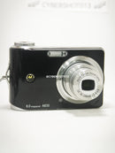 GE General Imaging A830 8.0mpx - PRETA