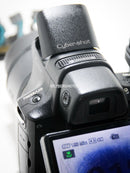 Sony Cybershot HX1 9.1MP – PRETA Zoom potente e semi profissional
