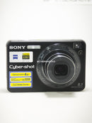 Sony CyberShot DSC-W130 8.1mpx - PRETA