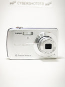 Casio Exilim EX-Z33 10.1mpx - PRATA