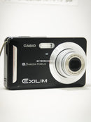 Casio Exilim EX-Z9 8.1mpx - PRETA