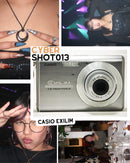 Casio Exilim EX-Z75 7.2mpx - PRETA