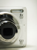 Canon PowerShot A3100 IS 12.1mpx - PRATA