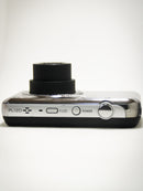 Samsung PL120 Visor Frontal Selfie – 14.2MP PRATEADA