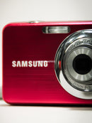 Samsung ST30 10.1mpx - ROSA PINK