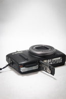 Canon PowerShot SX260 HS - 12.1mpx PRETA